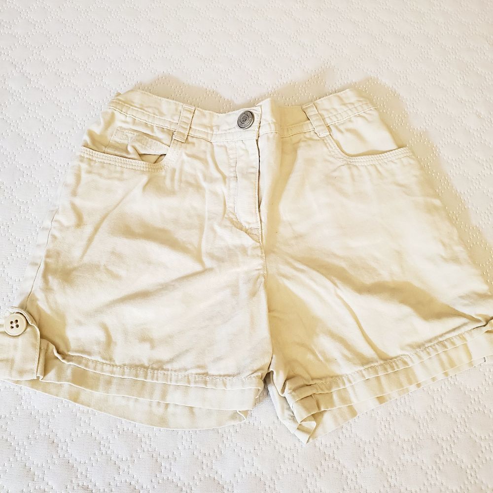 Talbots & Carter's Shorts Bundle Size 5 Girls - Picture 2 of 12